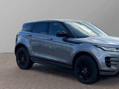 Land Rover Range Rover Evoque SUV (2021/21)