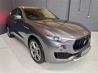 Maserati Levante SUV (2018/18)