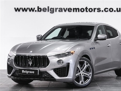 Maserati Levante SUV (2021/71)