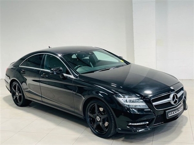 Mercedes-Benz CLS Coupe (2013/13)