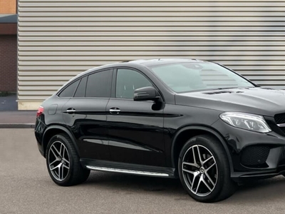 Mercedes-Benz GLE-Class Coupe (2019/69)