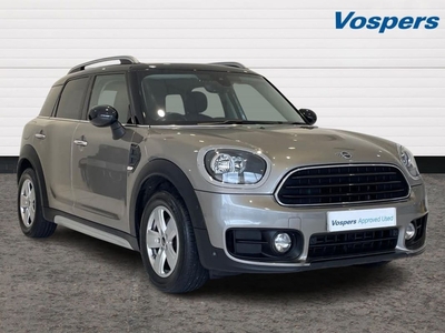 MINI Countryman SUV (2019/68)