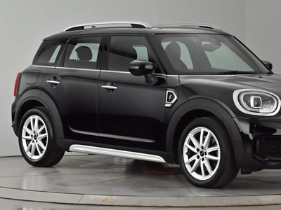 MINI Countryman SUV (2020/70)