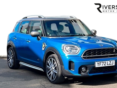 MINI Countryman SUV (2022/72)