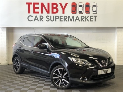 Nissan Qashqai (2016/65)