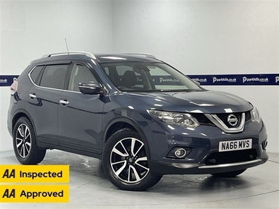 Nissan X-Trail (2016/66)