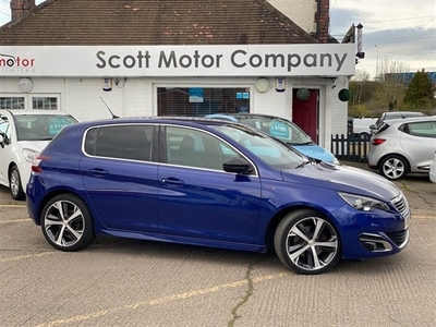 Peugeot 308 Hatchback (2016/16)