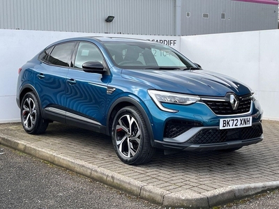 Renault Arkana SUV (2022/72)