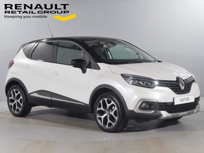 Renault Captur (2018/68)