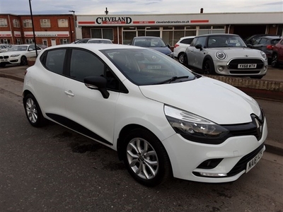 Renault Clio Hatchback (2018/18)