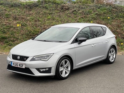 SEAT Leon Hatchback (2016/16)