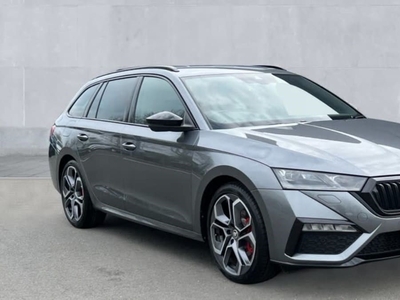 Skoda Octavia vRS (2023/73)