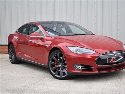 Tesla Model S (2015/65)
