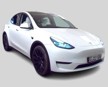 Tesla Model Y SUV (2022/22)