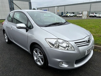Toyota Auris (2010/10)