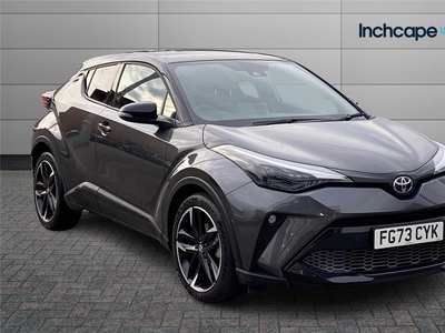 Toyota C-HR 1.8 Hybrid GR Sport 5dr CVT