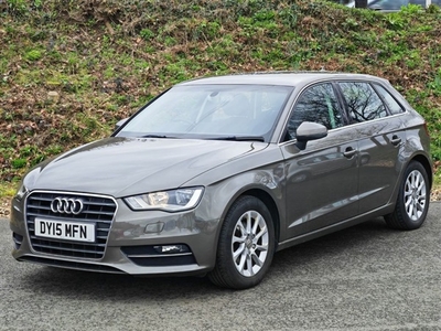 Used Audi A3 1.4 TFSI SE 5d 124 BHP in Norfolk