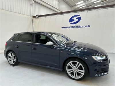 Used Audi A3 1.6 TDI 116 S Line 5dr in King's Lynn