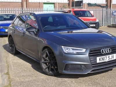 Used Audi A4 2.0 TDI 190 S Line 5dr in Great Yarmouth
