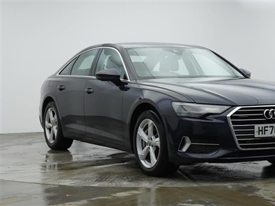 Used Audi A6 50 TFSI e Quattro Sport 4dr S Tronic in Stratford-upon-Avon