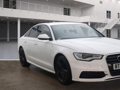Used Audi A6 Saloon for Sale