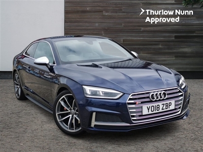 Used Audi S5 S5 Quattro 2dr Tiptronic in Great Yarmouth