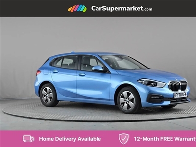 Used BMW 1 Series 118i SE 5dr Step Auto in Sheffield