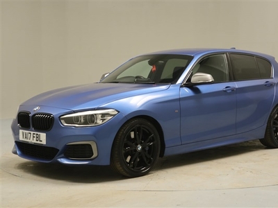 Used BMW 1 Series M140i 5dr [Nav] Step Auto in