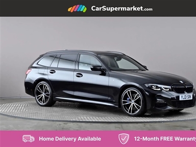 Used BMW 3 Series 320d MHT M Sport 5dr Step Auto in Hessle