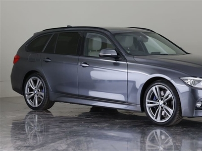 Used BMW 3 Series 335d xDrive M Sport 5dr Step Auto in Loughborough