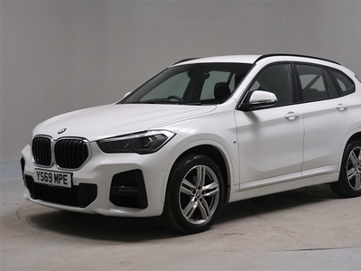Used BMW X1 sDrive 18i M Sport 5dr in