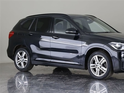 Used BMW X1 xDrive 20d M Sport 5dr Step Auto in Loughborough
