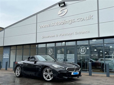 Used BMW Z4 sDrive 20i M Sport 2dr Auto in King's Lynn