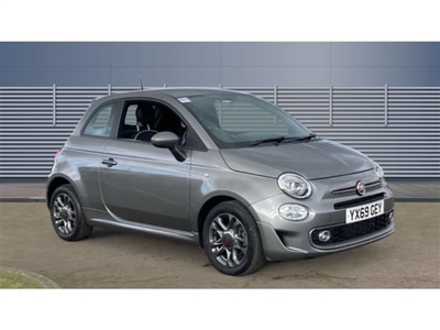 Used Fiat 500 1.2 Sport 3dr in off Tewkesbury Road
