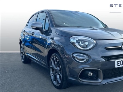 Used Fiat 500X 1.3 Sport 5dr DCT in London