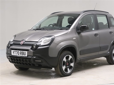 Used Fiat Panda 0.9 TwinAir [90] Waze 4x4 5dr in Bishop Auckland