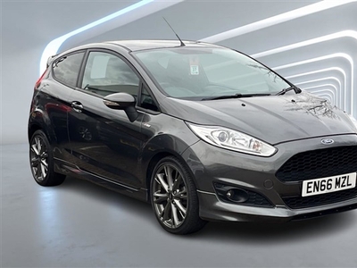 Used Ford Fiesta 1.0 EcoBoost ST-Line 3dr in Slough