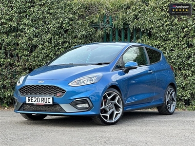 Used Ford Fiesta 1.5 EcoBoost ST-3 3dr in Reading