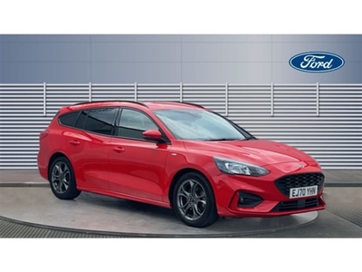 Used Ford Focus 1.0 EcoBoost Hybrid mHEV 155 ST-Line Edition 5dr in Gloucester