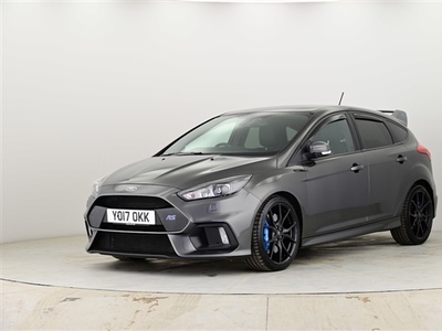 Used Ford Focus 2.3 EcoBoost 5dr in Bishop Auckland
