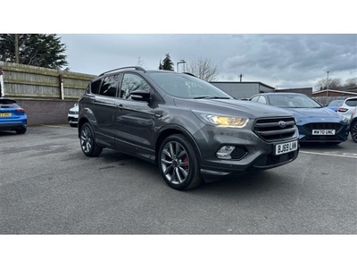 Used Ford Kuga 1.5 EcoBoost ST-Line Edition 5dr 2WD in Carrville