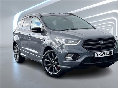 Used Ford Kuga 1.5 EcoBoost ST-Line Edition 5dr 2WD in Northampton
