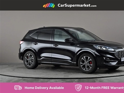 Used Ford Kuga 2.0 EcoBlue mHEV ST-Line 5dr in Stoke-on-Trent