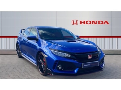 Used Honda Civic 2.0 VTEC Turbo Type R GT 5dr in Pity Me