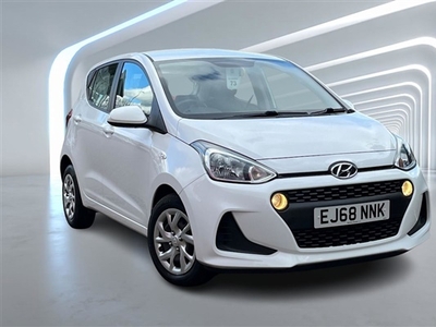 Used Hyundai I10 1.0 SE 5dr in Bletchley