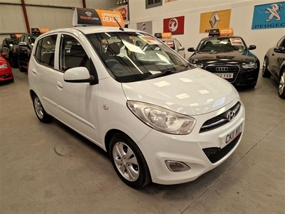 Used Hyundai I10 1.2 Active in Cwmtillery Abertillery Gwent