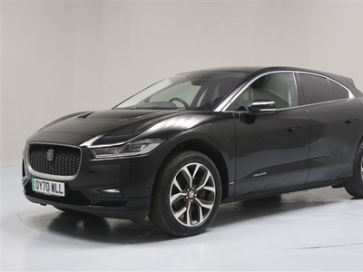 Used Jaguar I-Pace 294kW EV400 HSE 90kWh 5dr Auto in Loughborough