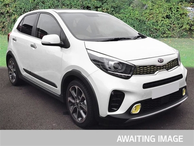 Used Kia Picanto 1.25 X-Line S 5dr in Hereford