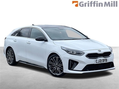 Used Kia Pro Ceed 1.5T GDi ISG GT-Line S 5dr DCT in Pontypridd