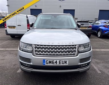 Used Land Rover Range Rover 4.4 SDV8 AUTOBIOGRAPHY 5d 339 BHP in Gwent